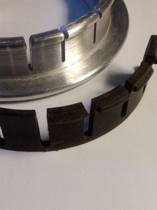 Втулка для ремонта резонатора Шевроле Лачети 1.8 2004-2013