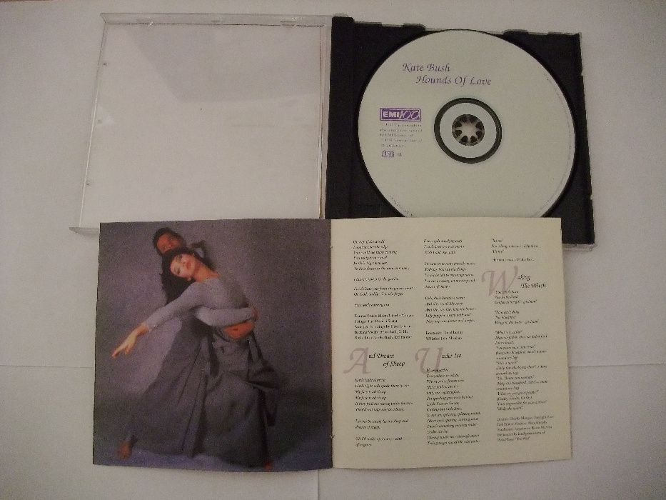 Kate Bush  фирм cd