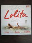 Lolita film  dvd