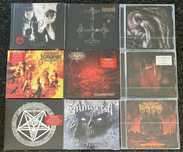 Behemoth, Immortal, Necrophobic, Triptykon