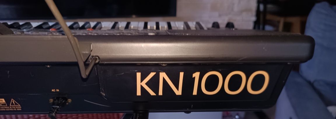 Technics KN 1000 keyboard
