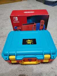 СВІЧ КОНСОЛЬ Nintendo Switch Mario Red & Blue Edition v2 МАРІО