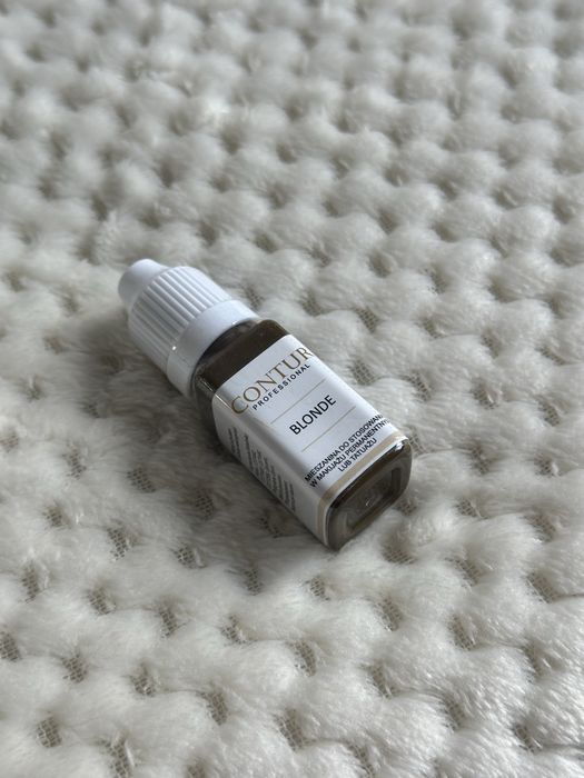 Pigment do makijażu permanentnego brwi Contur