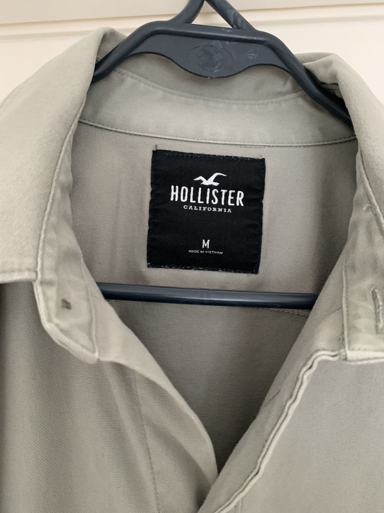 Camisa Hollister