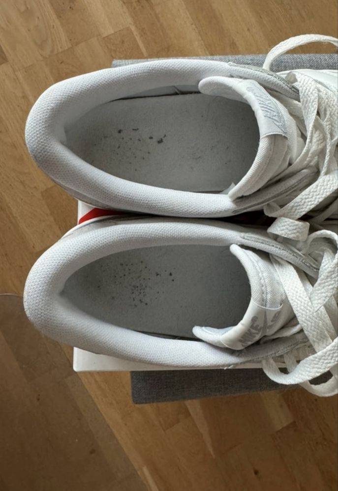 Nike air jordan 1 low 85 neutral grey