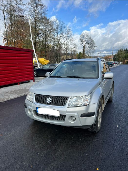 Suzuki Grand Vitara 1.9 DDiS