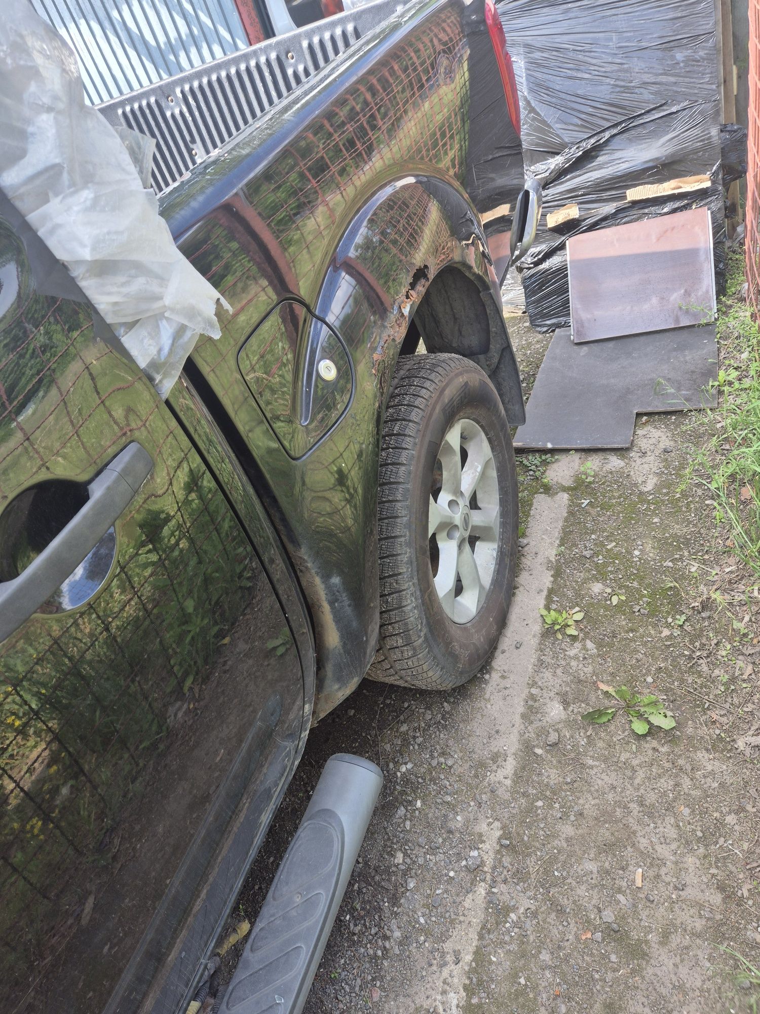 Sprzedam nissan naware