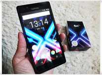 Smartfon myPhone FUN LTE W kartonie i we folii IGŁA