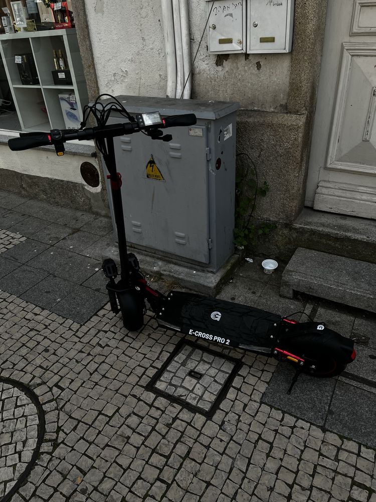 Troteneta Urbanglide Ecross pro2