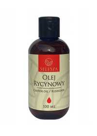 Olej rycynowy naturalny 100 ml