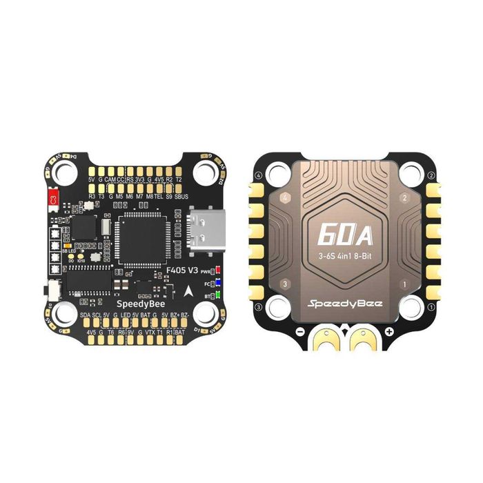 Speedybee f405 V4 60A FC+ES