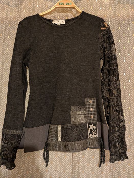 Camisola da Bleu blanc rouge (44)