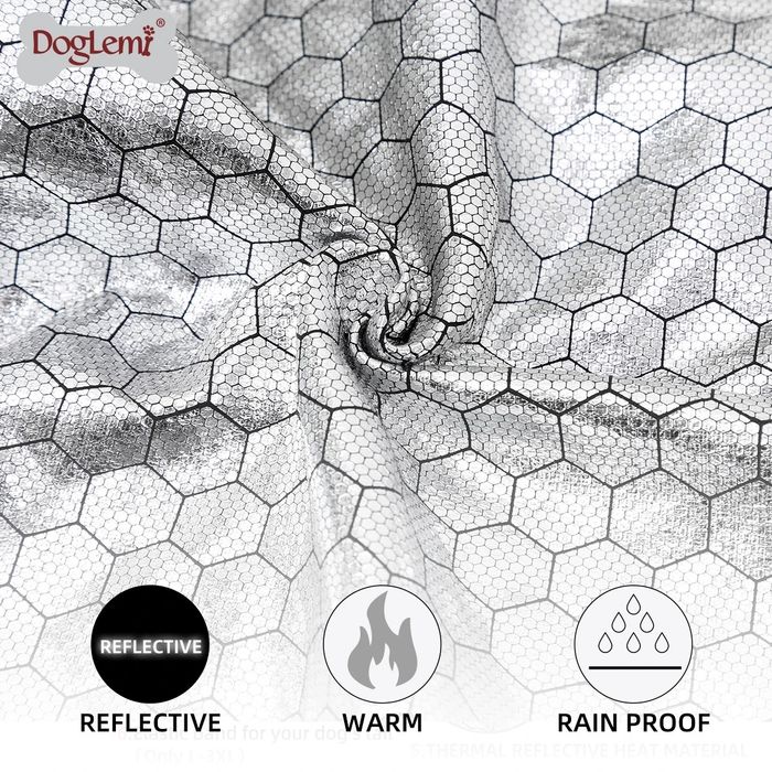 Termiczna kurtka dla psa S 74