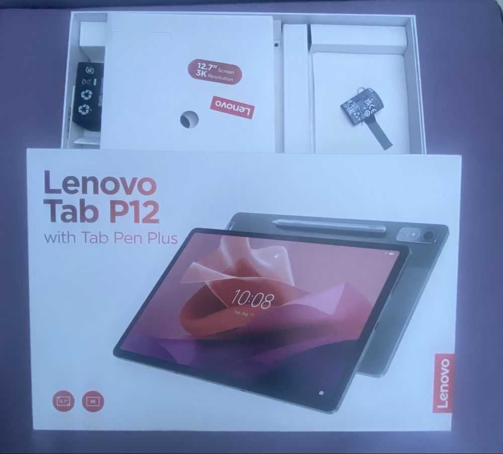Tablet Lenovo p12