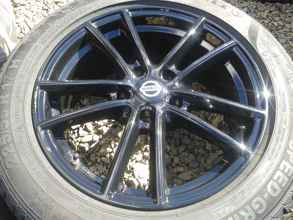 felgi r17 aluett kia sportage sorento ceed xceed optima stinger mazda