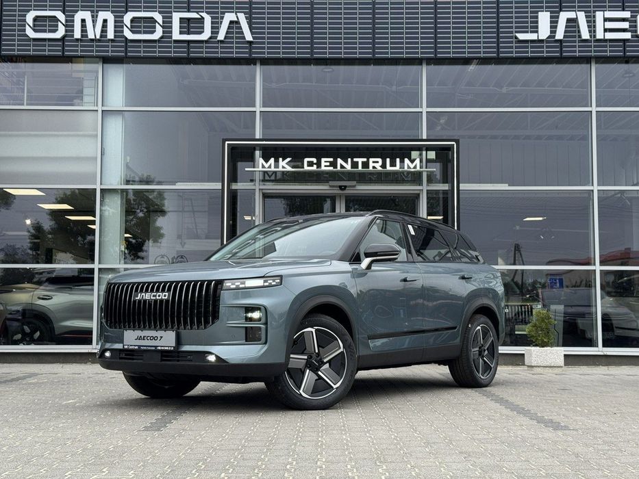 Jaecoo 7 1.6 T-GDI DCT7 AWD (147KM) Offroad 2024