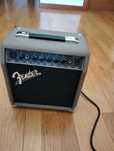 Eletro amplificador Fender - boa oportunidade