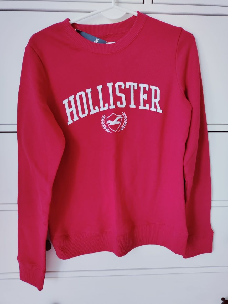 bluza młodzieżowa/damska firmy Hollister