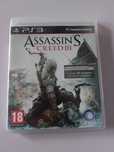 Gra Assasins Creed 3 AC 3 PS3 Play Station 3 pudełkowa