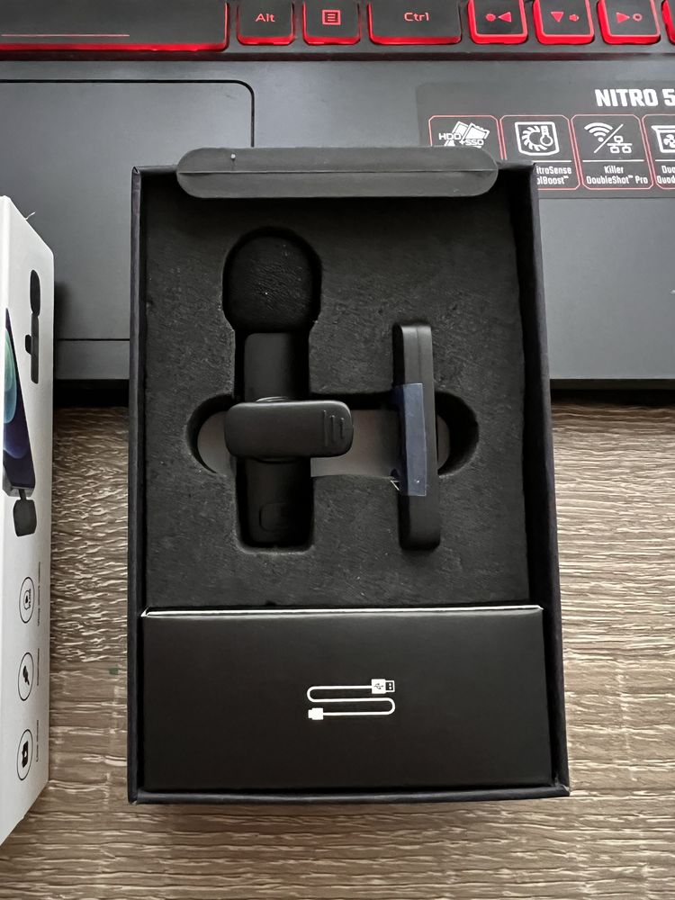 Продам Microphone k8