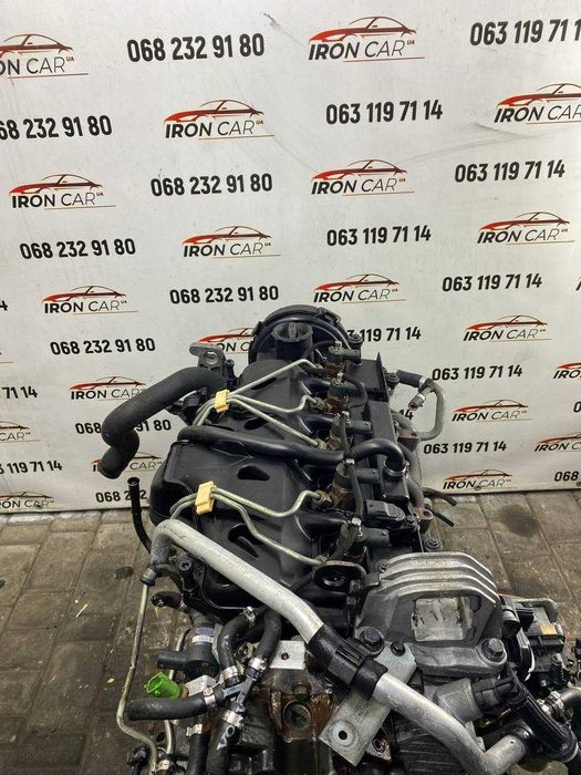 Двигун Двигатель Volvo S60 V70 XC70 S80 XC90 V50 2.4 D D5244T