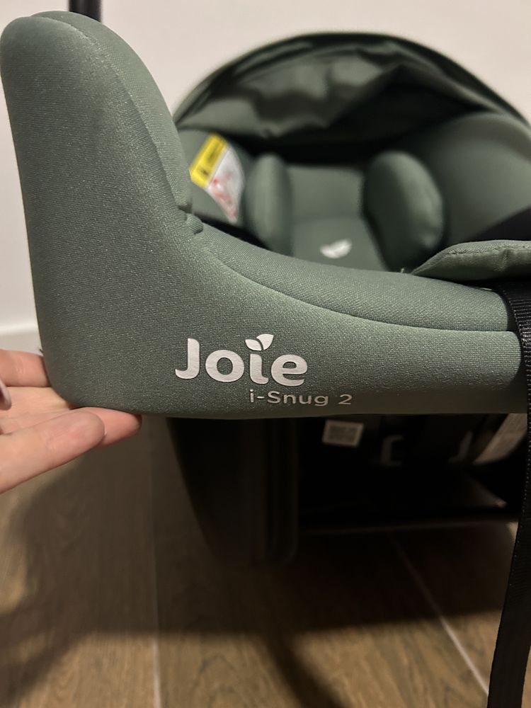 Fotelik Joie i-Snug 2 + baza i-Base Advance