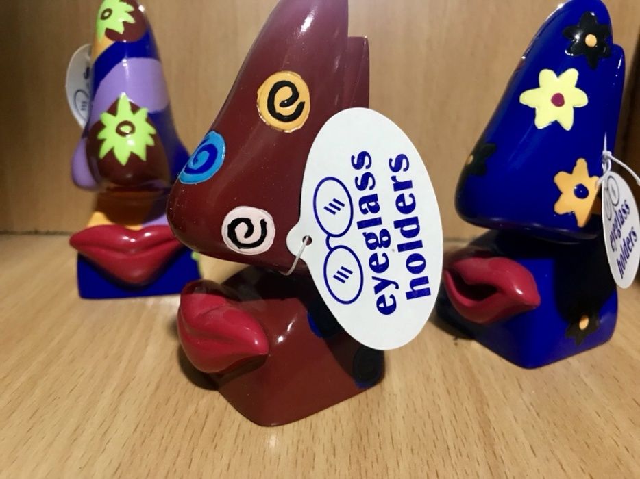 Подставка для очков серии Picassos Nose