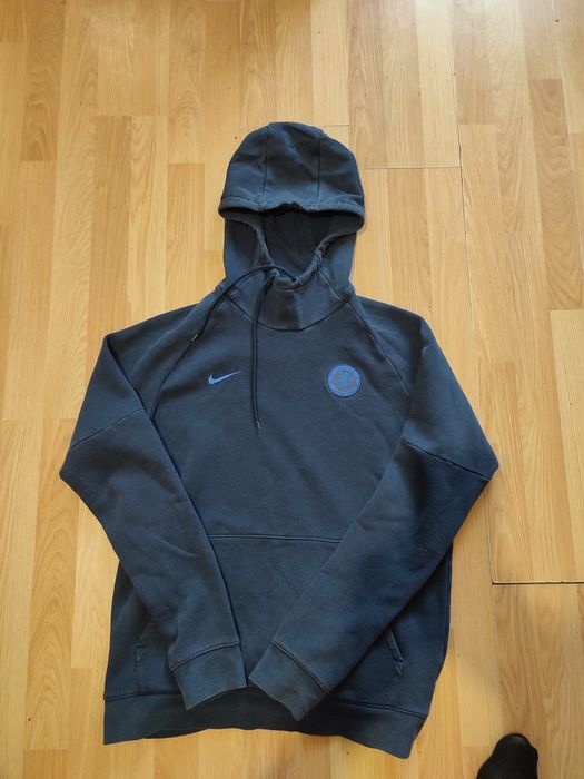 Худи Nike (navy chelsea fleece)Размер М