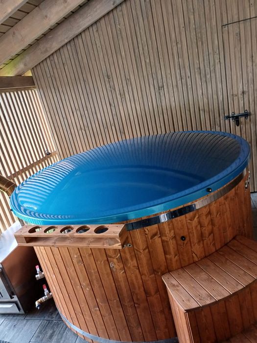 Pokrywa na jacuzzi