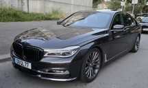 BMW 730D full extras