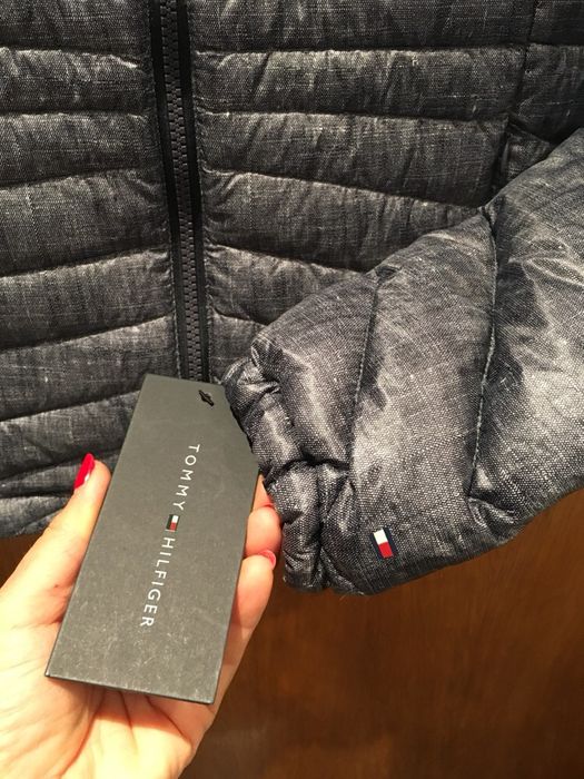 Kurtka pochowa Tommy Hilfiger