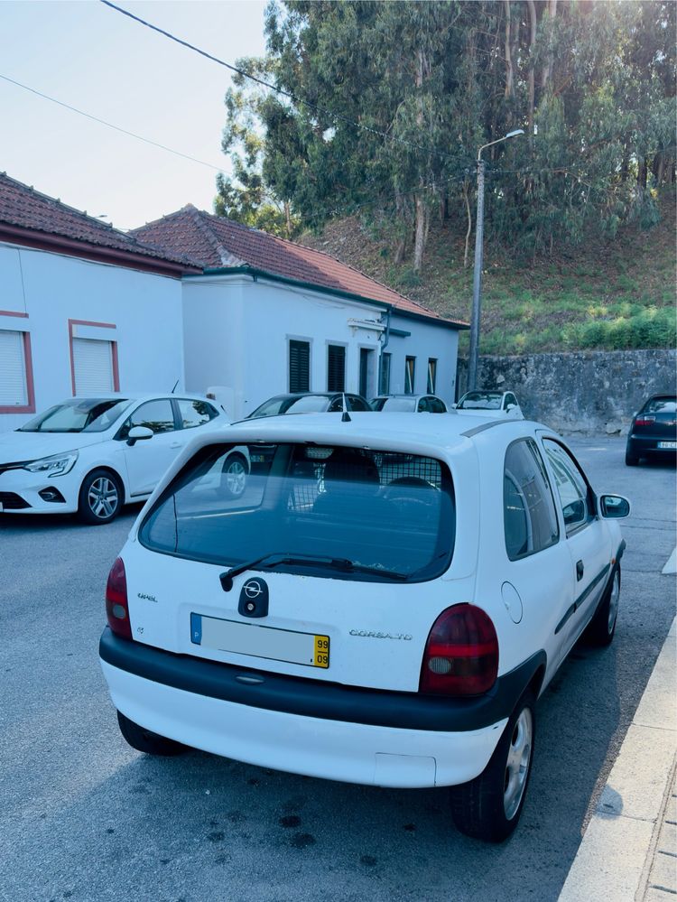 Opel Corsa 1.5 td