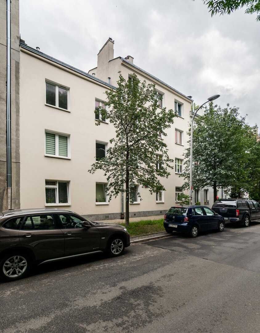 Mieszkanie na wynajem Warszawa Mokotów, ul. Zakrzewska 8