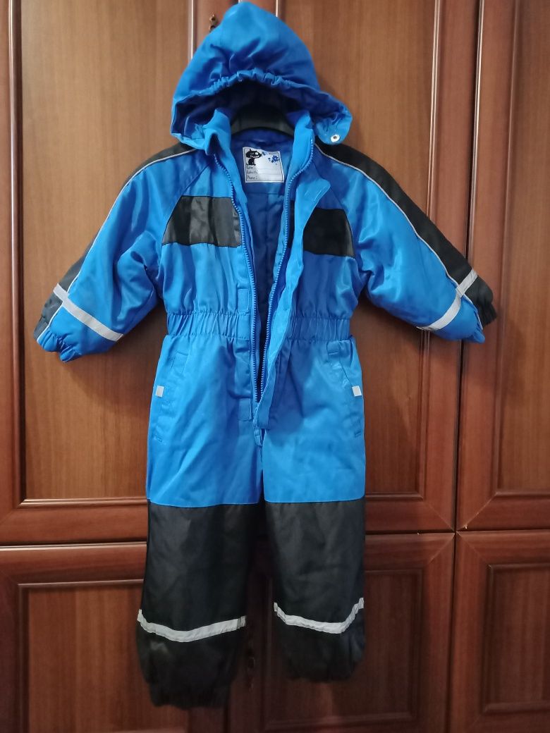 Jak nowy Ocieplony kombinezon marki Friends rozm 98