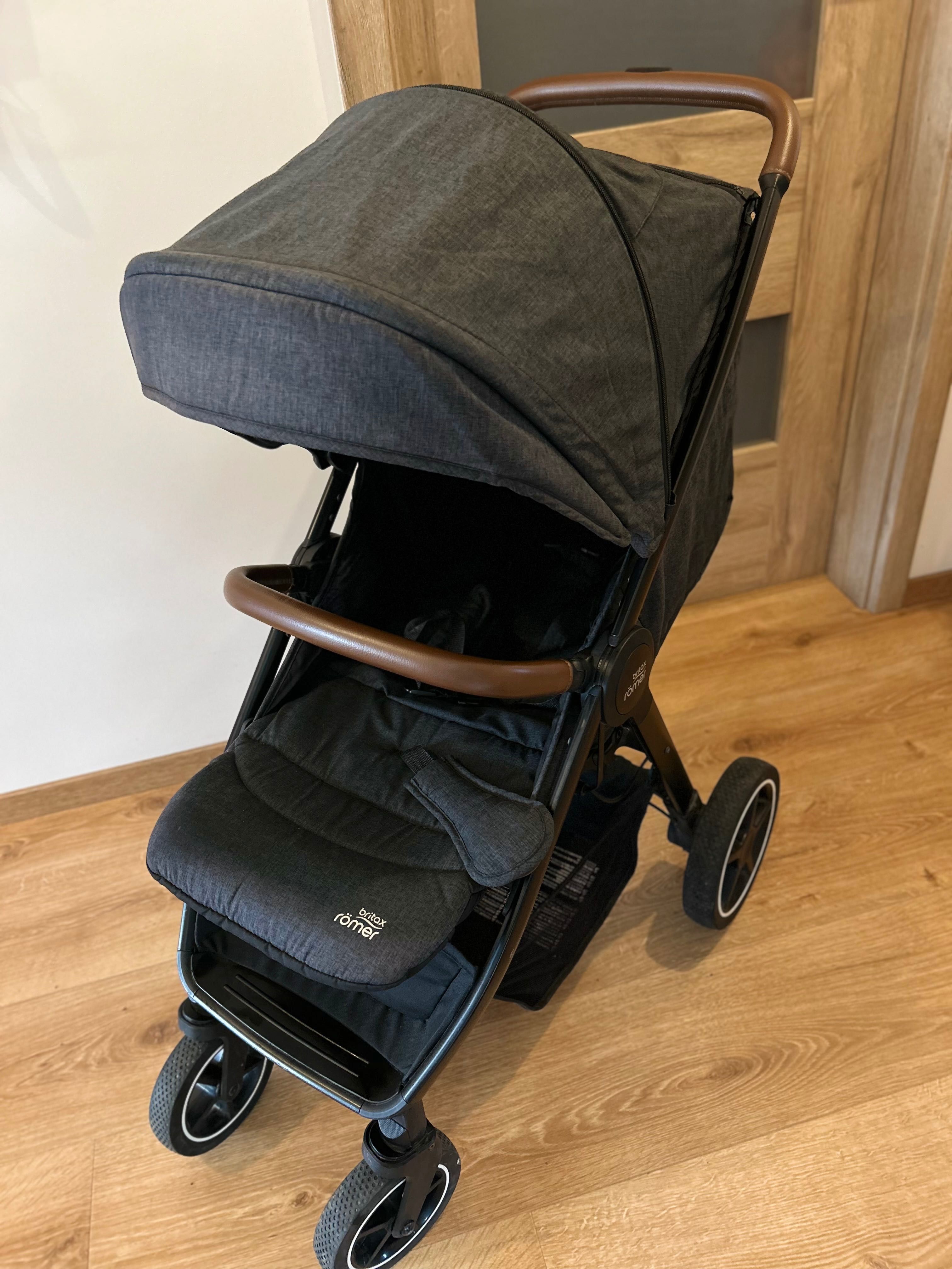 wòzek Britax-Romer B-Agile R
