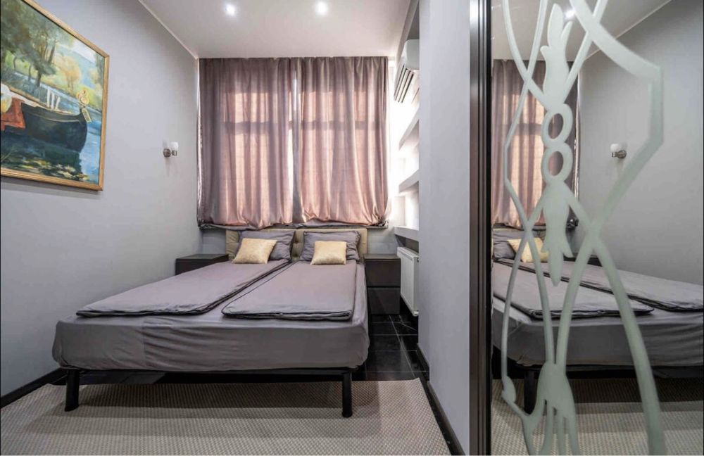 Сдам СУПЕР квартира ГЕНЕРАТОР 3 спальни+студия ПАНОРАМА