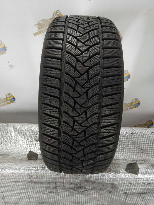 *Шина Dunlop 235/45R18. 1шт. Зима Розпаровка 2024р. (0554)