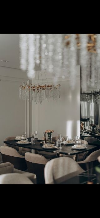 Дизайнерська квартира з 3 окремими спальнями