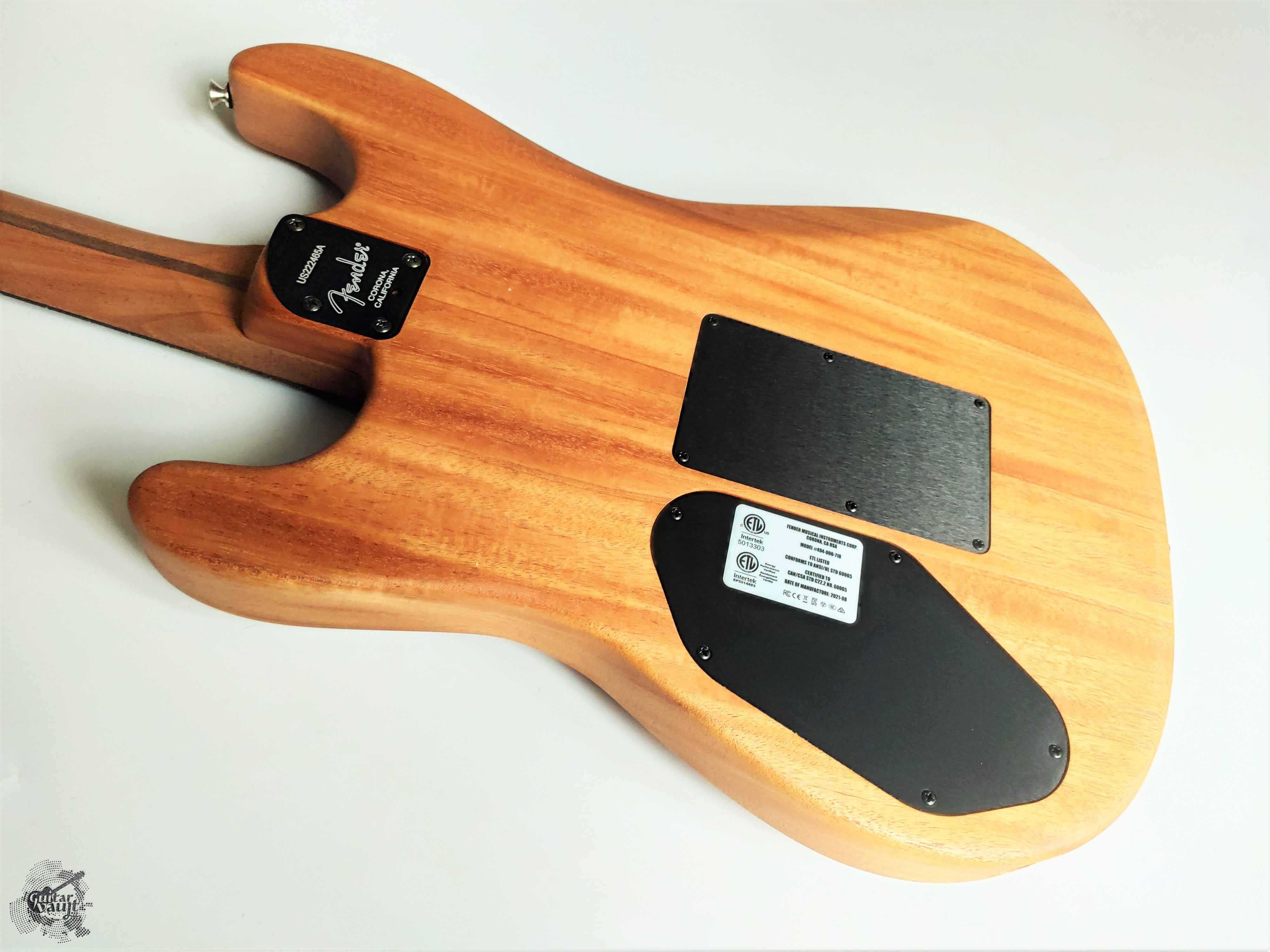 Теплі знижки -20% Новий Fender American Acoustasonic Strat '2022