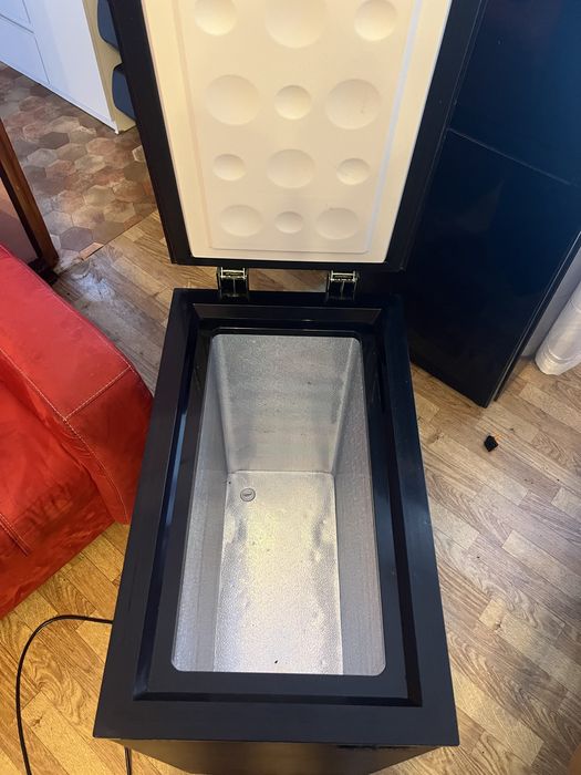Zamrażarka skrzyniowa Klarstein Iceblokk 50 l