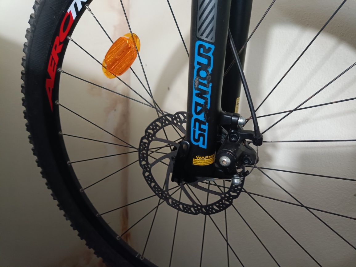 Btwin / Rockrider 520 ST