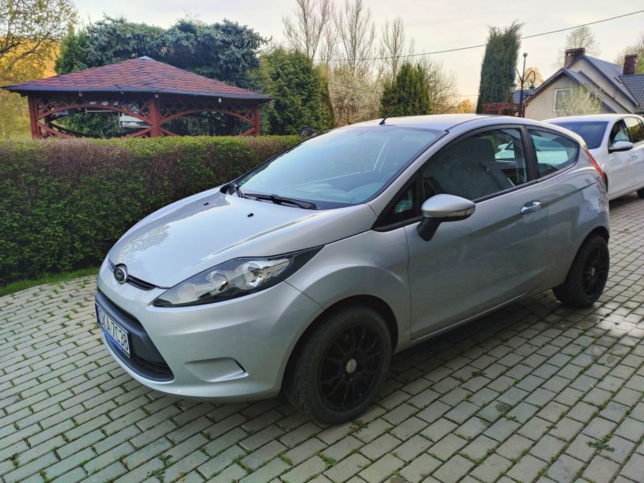 Ford Fiesta MK7 ! 1.25 benz ! 144 tyś przebieg !