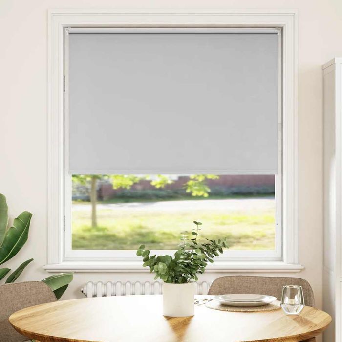 Vidaxl Roleta Zaciemniająca 90X150 Cm Szerokość Tkaniny 85,7 Cm