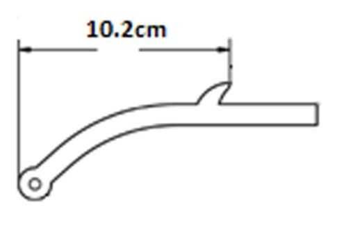 Abas de roda aplicação universal / 4x4