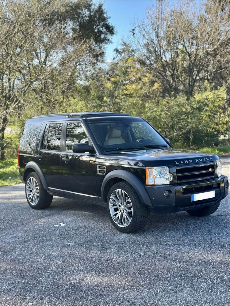 Land rover discobery 3 2.7 Td V6 auto