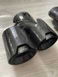 Koncowki wydechu m440 m340i bmw g20/g30/g22