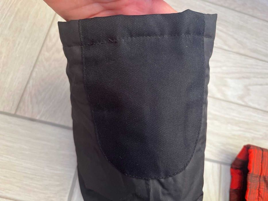 Зимовий комплект на 2 р полукомбінезон та куртка як Reima