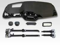 BMW X3 G01 X4 G02 DESKA GUMA HEAD UP PODUSZKI PASY KOMPLET AIRBAG