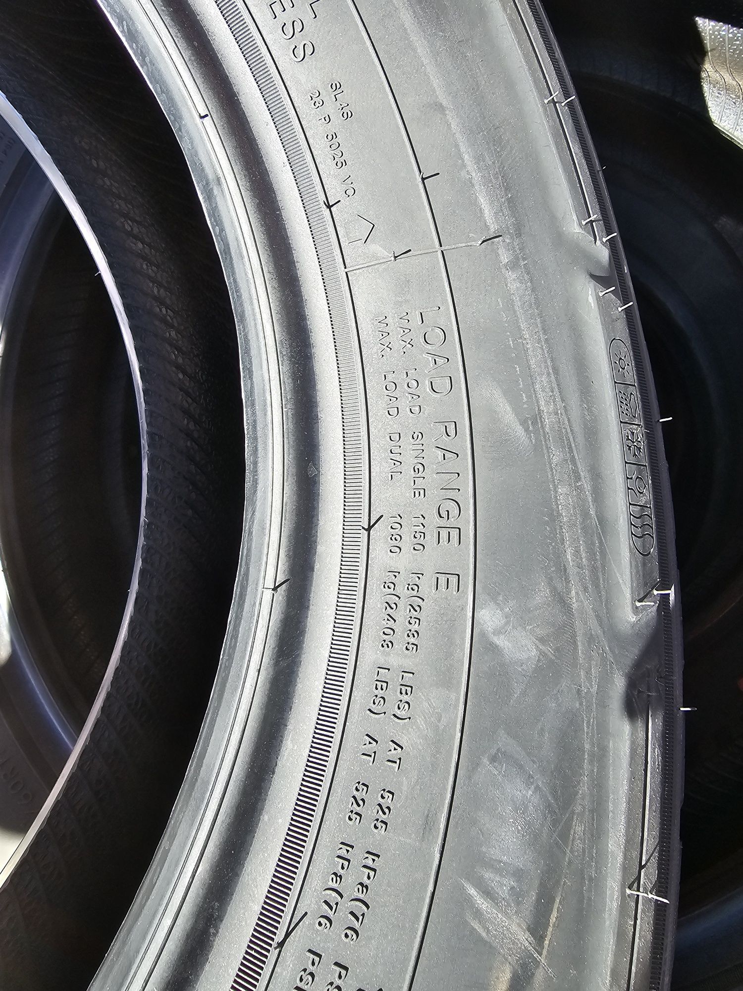 Opony dostawcze 205/75R16C 10PR Sailun 4Seasons MOCNE Agresywne ! Fv!