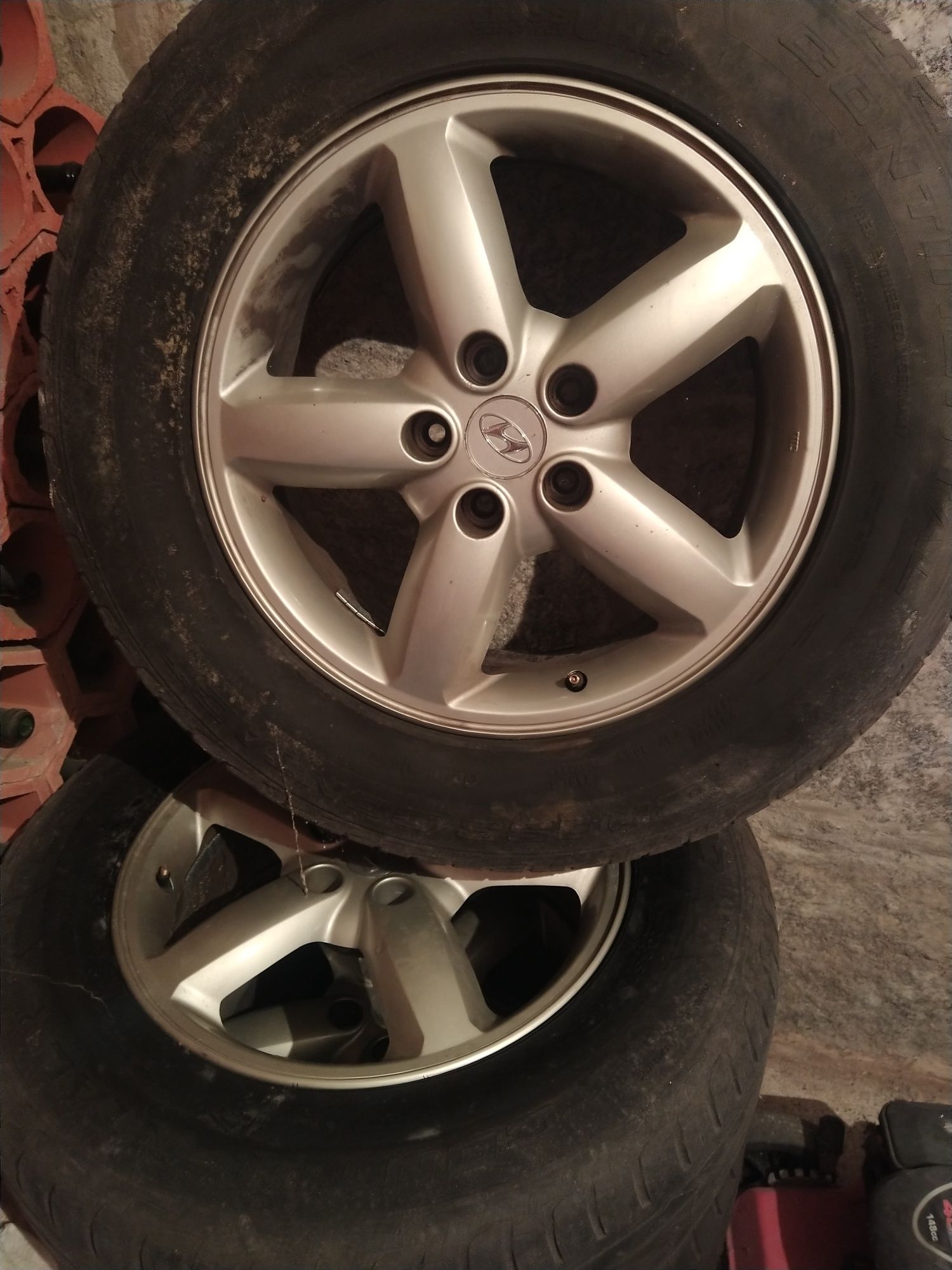 Jantes,especiais ,Hyundai